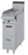 Garland MST7T-E-LP 17" Liquid Propane Master Series Range - 33,000 BTU