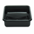 Cambro 1722CBP110 16.87" L x 21.87" W x 4.87" H Hi-impact Plastic Black Cambox - 12/Case