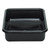 Cambro 1722CBP110 16.87" L x 21.87" W x 4.87" H Hi-impact Plastic Black Cambox - 12/Case
