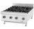 Garland GTOG36-6 35.44" Gas Countertop Hotplate - 180,000BTU