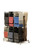 National Public Seating 84 Two Tiered Hanging Folding Chair Dolly