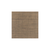 FOH RTL023COV83 8.75" W Copper Vinyl Square Metroweave Mat or Liner