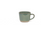 FOH DMU026GRP23 11 Oz. Moss Porcelain Artefact Mug