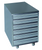 U-Line UCCATP 6 Drawers U-Line Commercial Storage Cabinet