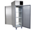 U-Line UCRP125-SS31A 25 Cu. Ft. Solid Door Pass-Thru Commercial Refrigerator