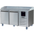 U-Line UCPP466-SS61A 2 Doors U-Line Commercial Refrigerated Pizza Prep Table