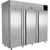 U-Line UCRE585-SS71A 74 Cu. Ft, Solid Door Freestanding Commercial Refrigerator