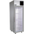 U-Line UCRE527-SG41A 9.88 Cu. Ft. Glass (Display) Door Freestanding Commercial Refrigerator