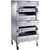 Vulcan VIR2-LP 36" W Liquid Propane Stainless Steel Heavy Duty Range Match V Series Deck-Broiler - 200,000 BTU