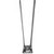 Carlisle 564907 15 Oz. Clear Polycarbonate Carlisle - Alibi Pilsner Glass