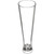 Carlisle 564907 15 Oz. Clear Polycarbonate Carlisle - Alibi Pilsner Glass