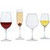 Carlisle 564507 8 Oz. Clear Polycarbonate Carlisle - Alibi White Wine Glass