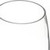 Carlisle 564207 20 Oz. Clear Polycarbonate Carlisle - Alibi Red Wine Glass