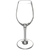 Carlisle 564307 11 Oz. Clear Polycarbonate Carlisle - Alibi White Wine Glass