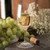 Carlisle 564307 11 Oz. Clear Polycarbonate Carlisle - Alibi White Wine Glass