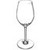 Carlisle 564307 11 Oz. Clear Polycarbonate Carlisle - Alibi White Wine Glass
