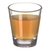 Carlisle 560107 1.5 Oz. Clear SAN Carlisle - Alibi Shot Glass