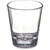 Carlisle 560107 1.5 Oz. Clear SAN Carlisle - Alibi Shot Glass