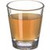 Carlisle 560107 1.5 Oz. Clear SAN Carlisle - Alibi Shot Glass