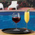Carlisle 564107 22 Oz. Clear Polycarbonate Carlisle - Alibi Balloon Wine Glass