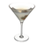 Carlisle 564607 9 Oz. Clear Polycarbonate Carlisle - Alibi Martini Glass