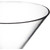 Carlisle 564607 9 Oz. Clear Polycarbonate Carlisle - Alibi Martini Glass