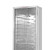 Koolmore KM-CH36-WNGL 33.1" W Silver Aluminum 36 Pans Full-Size Commercial Heated Holding Cabinet - 120 Volts