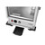 Koolmore KM-CH36-WNGL 33.1" W Silver Aluminum 36 Pans Full-Size Commercial Heated Holding Cabinet - 120 Volts
