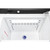 Koolmore KM-PHR-11C 11 Cu. Ft. White Glass Door Commercial Medical Pharmacy Refrigerator