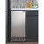 Koolmore BIM75-BS 75 Lbs. Stainless Steel Free Standing Built In Ice Maker