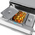 Koolmore KM-RWD-30SS Stainless Steel 1 Standard Warming Drawer - 120 Volts