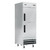 Koolmore RIR-1D-SSHD 23 Cu. Ft. 1 Solid Door Stainless Steel Reach In Refrigerator - 115 Volts
