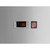 Koolmore RIR-2D-SS35C 35 Cu. Ft. 2 Solid Doors Stainless Steel Reach In Refrigerator - 115 Volts