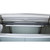 Koolmore KM-CDA-18C-SS 18 Cu. Ft. Stainless Steel Vertical Case Grab and Go Open Air Merchandiser - 120 Volts