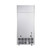 Koolmore KM-CDA-18C-SS 18 Cu. Ft. Stainless Steel Vertical Case Grab and Go Open Air Merchandiser - 120 Volts