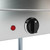 Koolmore KM-OWS-5SG 5 Pans Stainless Steel Electric Steam Table with Undershelf and Sneeze Guard