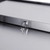 Koolmore KM-GF50-SS 14 Cu. Ft. Stainless Steel Commercial Glass Forster - 115 Volts