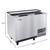 Koolmore KM-GF50-SS 14 Cu. Ft. Stainless Steel Commercial Glass Forster - 115 Volts
