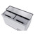Koolmore KM-GF50-SS 14 Cu. Ft. Stainless Steel Commercial Glass Forster - 115 Volts