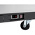 Koolmore KM-GF50-SS 14 Cu. Ft. Stainless Steel Commercial Glass Forster - 115 Volts