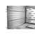 Koolmore KM-CHP12-SNGL 33.1" W Silver Aluminum 12 Pans Half-Size Commercial Heated Holding or Proofing Cabinet - 120 Volts