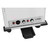 Koolmore KM-CHP36-SISS 36 Pans Aluminum Insulated Commercial Heated Holding and Proofing Cabinet - 120 Volts