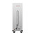 Koolmore KM-CHP36-SISS 36 Pans Aluminum Insulated Commercial Heated Holding and Proofing Cabinet - 120 Volts