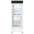 Koolmore KM-PHR-15C 15 Cu. Ft. White Glass Door Commercial Medical Pharmacy Refrigerator