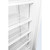 Koolmore KM-PHR-15C 15 Cu. Ft. White Glass Door Commercial Medical Pharmacy Refrigerator