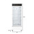 Koolmore KM-PHR-15C 15 Cu. Ft. White Glass Door Commercial Medical Pharmacy Refrigerator
