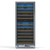 Koolmore KM-CW92DZ-SS 23.4" W 1 Hinged Glass Door Reach-In Wine Refrigerator - 120 Volts
