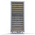 Koolmore KM-CW92DZ-SS 23.4" W 1 Hinged Glass Door Reach-In Wine Refrigerator - 120 Volts