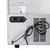 Koolmore KM-RBT-36C 36.4" W Stainless Steel 6 Pans Storage with Covers Commercial Refrigerated Prep Station - 115 Volts