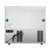 Koolmore KM-RBT-36C 36.4" W Stainless Steel 6 Pans Storage with Covers Commercial Refrigerated Prep Station - 115 Volts
